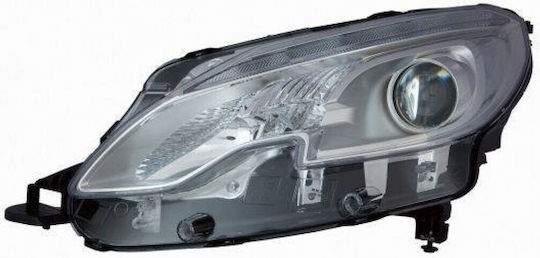 Depo Front Lights Led for Peugeot 2008