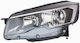 Depo Front Lights for Peugeot 508