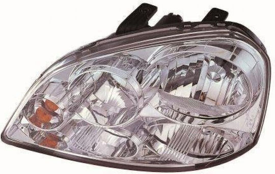 Depo Front Lights for Chevrolet Lacetti Daewoo Nubira