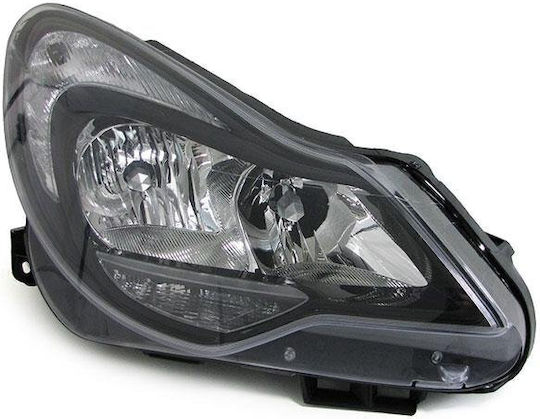 Depo Lumini frontale pentru Opel Corsa 1buc
