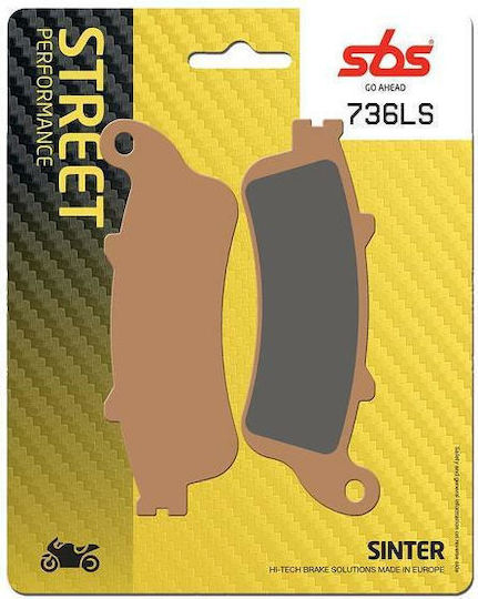 SBS Motorcycle Brake Pads