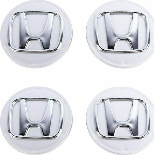 Capace Centru Roată Honda cu Diametru Interior 70mm 4buc