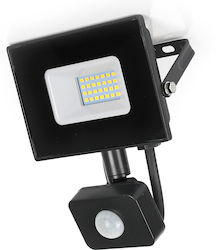 Heda LED Прожектор 30W Водоустойчив 6300K Heda LED Прожектор 30W Водоустойчив 6300K