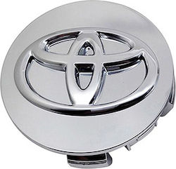 Wheel Center Cap Toyota with 63mm Internal Diameter 1pc
