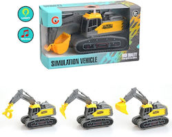 Martin Toys Excavator