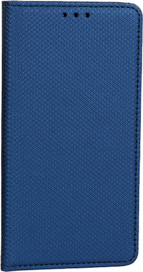 NetOne Style Smart Buchen Sie Synthetisches Leder Blau (Realme 8i)