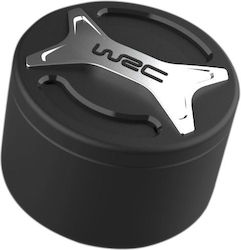 WRC Car Air Freshener Can Console/Dashboard Vanilla