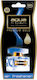 Aqua Car Air Freshener Tab Pendand Lemon / Jasmine / Rose / Apple