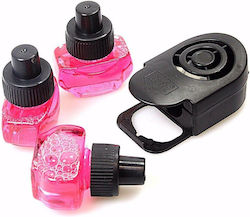 Franck Car Refill Air Vent Air Freshener Liquid Rose