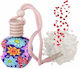 Sueño Aroma Hängendes Autoduftöl Rose 10ml 1Stück