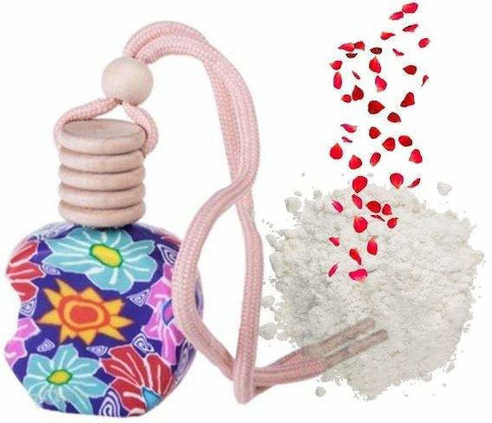 Sueño Aroma Hängendes Autoduftöl Rose 10ml 1Stück