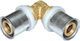 Γωνιακή σύνδεση σωλήνα Mehrschichtige Rohre 18mm 362.ΓΔ18Π
