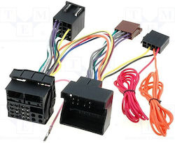 Ice Car Audio ISO Plug Audi