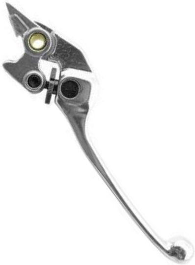 Maximus Motorcycle Brake Lever Adjustable for Honda Hornet Silver SRK-71671