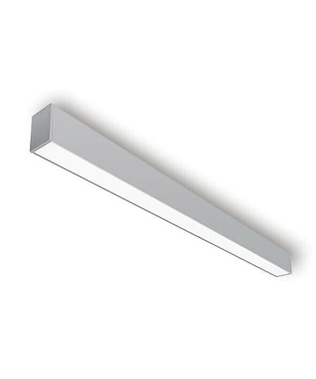 Vito LED Lumina liniară Lumină Plafon 32W Alb rece IP20 L89xL5.3xÎ8.3cm