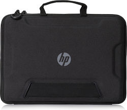 HP Always On Τσάντα Ώμου / Χειρός για Laptop 11.6" σε Μαύρο χρώμα