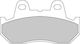 Ferodo Motorcycle Brake Pads