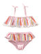 Poulain Kids Swimwear Bikini Pink