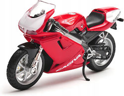 Welly Μοτοσυκλέτα Cagiva Mito 125 - Red