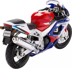 Welly Μοτοσυκλέτα Honda cbr 900rr Fireblade