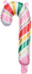 Set 5 Baloane Folie Multicolor 35buc