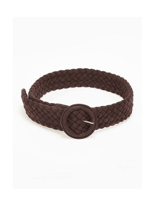 Issue Fashion Women's Belt Brown