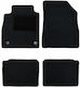 Autopataki Set of Front and Rear Mats 4pcs for ...