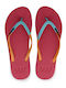 Women's Flip Flops Fuchsia