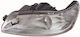 Depo Front Lights for Peugeot 306