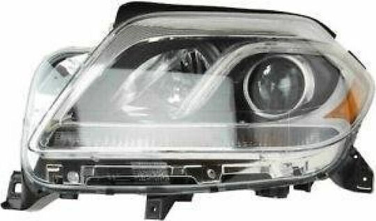 Depo Front Lights for Nissan X-Trail