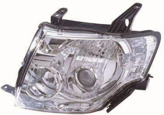 Depo Front Lights for Mitsubishi Pajero