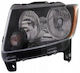 Depo Front Lights for Jeep Compass