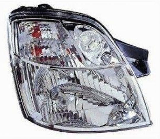 Depo Αριστερό Μπροστινό Φανάρι για Kia Picanto