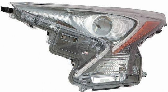 Depo Front Lights Led for Toyota Prius