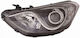 Depo Front Lights for Hyundai i30