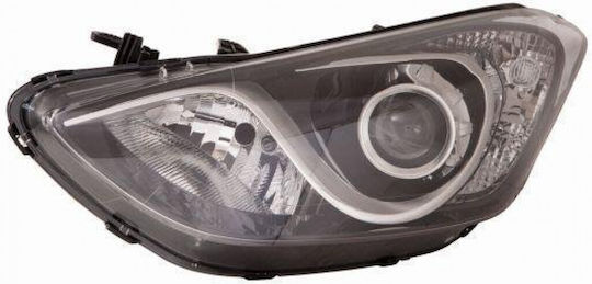 Depo Front Lights for Hyundai i30