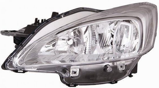 Depo Front Lights for Peugeot 508