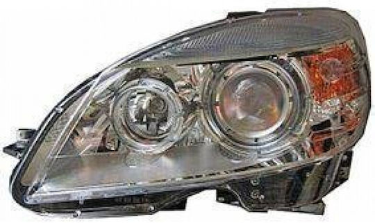 Depo Front Lights for Mercedes-Benz C Class