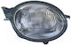 Depo Front Lights for Toyota Corolla