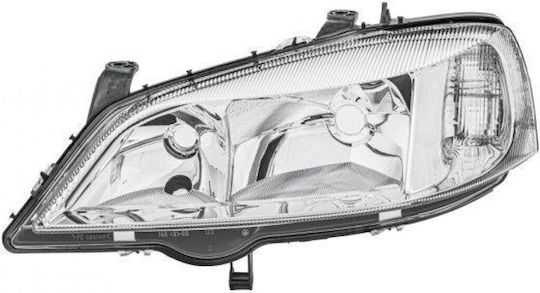 Depo Αριστερό Μπροστινό Φανάρι για Honda e Opel Astra Chevrolet G 1τμχ