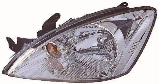Depo Front Lights for Mitsubishi Lancer