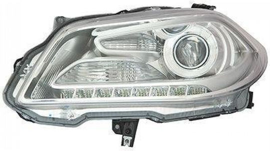 Depo Front Lights Led for Suzuki SX4 S-Cross