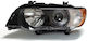Depo Front Lights for BMW X5