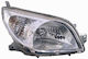 Depo Front Lights for Daihatsu Terios