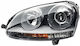 Depo Front Lights for Mercedes-Benz V Volkswagen Golf