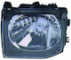 Depo Front Lights for Mitsubishi Pajero