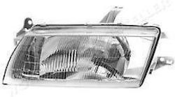 Depo Left Front Car Bulb Mazda 323
