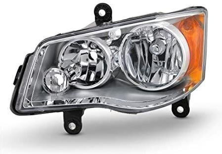 Depo Lumini frontale pentru Jeep Busolă 1buc