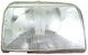 Depo Front Lights for Citroen C15 Mitsubishi Colt