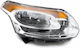 Depo Αριστερό Μπροστινό Φανάρι για Citroen C3 Picasso